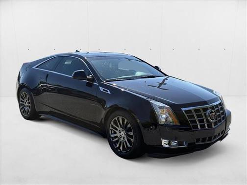 2012 Cadillac CTS Performance