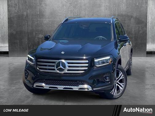 2024 Mercedes-Benz GLB 250 Base