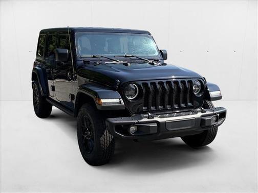 2023 Jeep Wrangler 4-Door Freedom 4x4