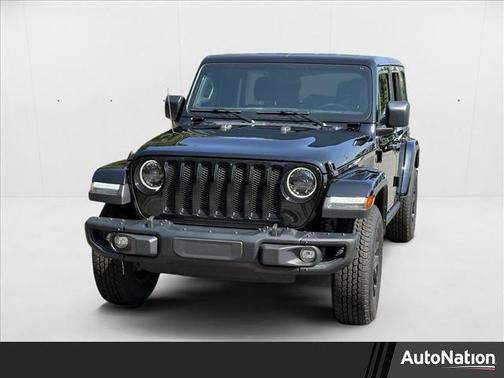 2023 Jeep Wrangler 4-Door Freedom 4x4