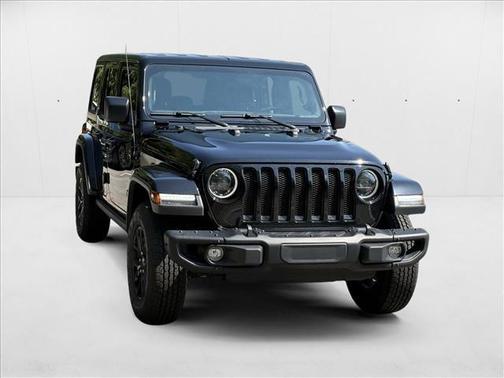 2023 Jeep Wrangler 4-Door Freedom 4x4