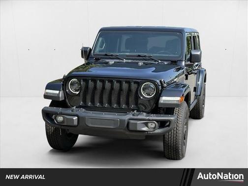 2023 Jeep Wrangler 4-Door Freedom 4x4