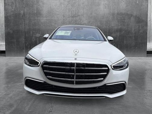 2025 Mercedes-Benz S-Class 4MATIC