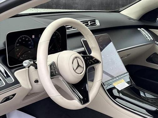 2025 Mercedes-Benz S-Class 4MATIC