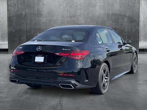 2025 Mercedes-Benz C-Class C 300