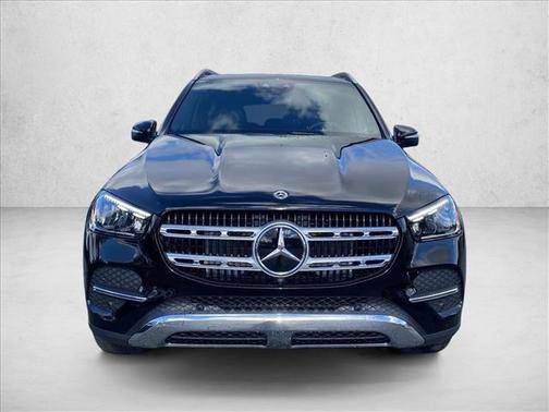 2025 Mercedes-Benz GLE 450 4MATIC