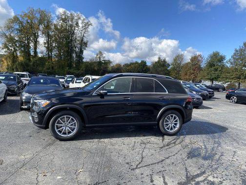 2025 Mercedes-Benz GLE 450 4MATIC