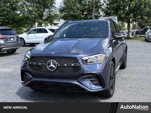 2025 Mercedes-Benz GLE 450 4MATIC