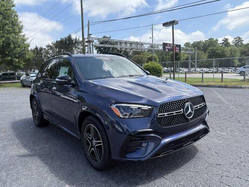 2025 Mercedes-Benz GLE 450 4MATIC