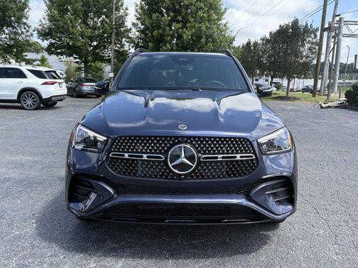 2025 Mercedes-Benz GLE 450 4MATIC