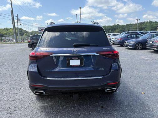 2025 Mercedes-Benz GLE 450 4MATIC