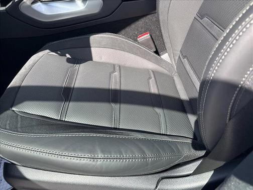 2025 Mercedes-Benz AMG GLE 53 4MATIC+ Coupe