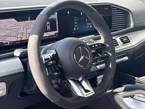 2025 Mercedes-Benz AMG GLE 53 4MATIC+ Coupe