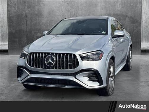2025 Mercedes-Benz AMG GLE 53 4MATIC+ Coupe
