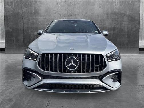 2025 Mercedes-Benz AMG GLE 53 4MATIC+ Coupe