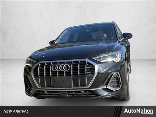 2020 Audi Q3 45 S line Premium Plus