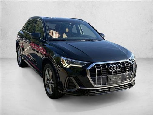2020 Audi Q3 45 S line Premium Plus