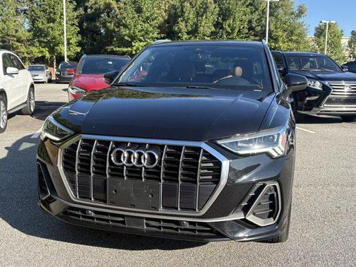 2020 Audi Q3 45 S line Premium Plus