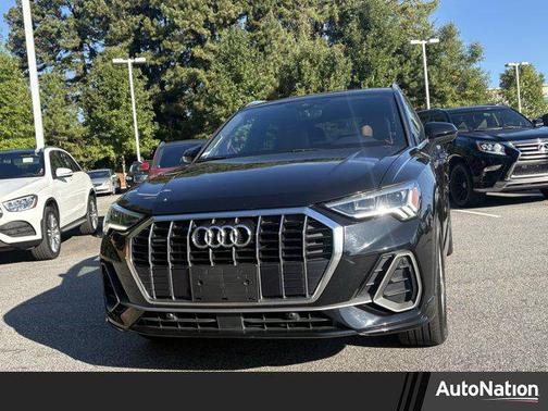 2020 Audi Q3 45 S line Premium Plus