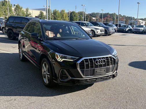 2020 Audi Q3 45 S line Premium Plus