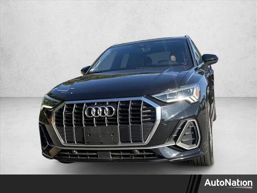 2020 Audi Q3 45 S line Premium Plus