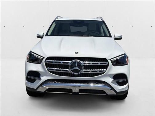 2025 Mercedes-Benz GLE 350 4MATIC