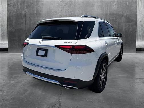 2025 Mercedes-Benz GLE 350 4MATIC
