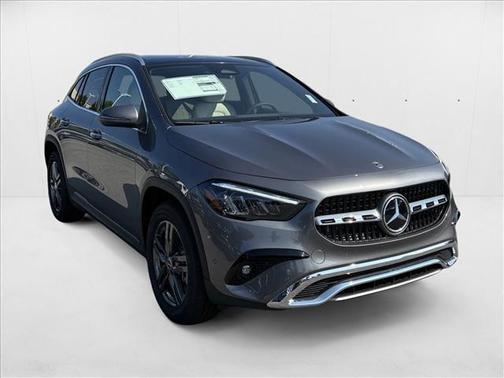 2026 Mercedes-Benz GLA 250 4MATIC