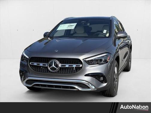 2026 Mercedes-Benz GLA 250 4MATIC