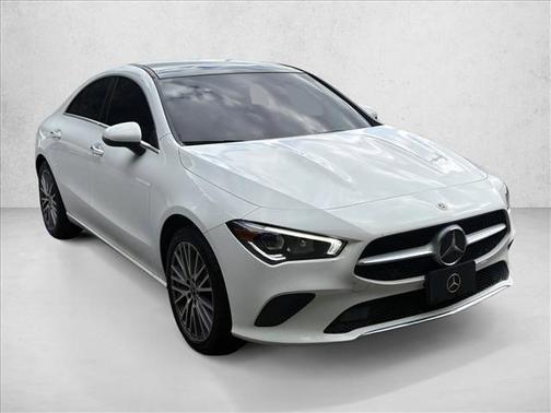 2022 Mercedes-Benz CLA 250 4MATIC