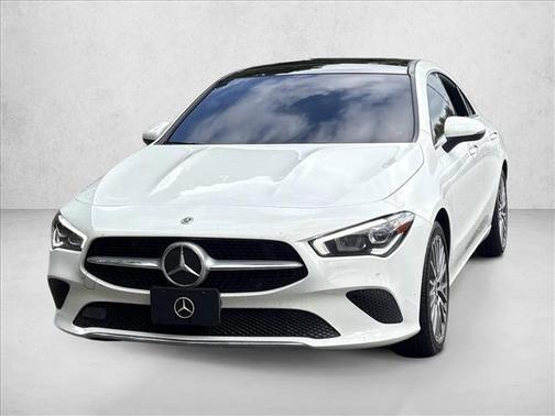 2022 Mercedes-Benz CLA 250 4MATIC