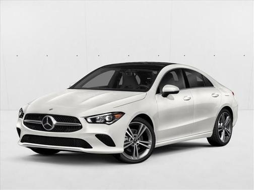 2022 Mercedes-Benz CLA 250 4MATIC