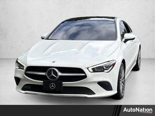 2022 Mercedes-Benz CLA 250 4MATIC