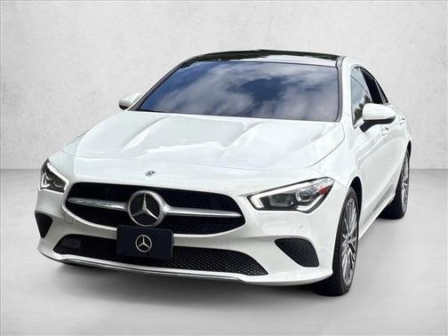 2022 Mercedes-Benz CLA 250 4MATIC