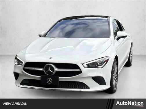 2022 Mercedes-Benz CLA 250 4MATIC