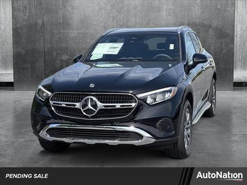2025 Mercedes-Benz GLC 300 Base