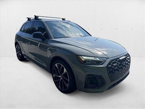 2022 Audi SQ5 3.0T Premium Plus