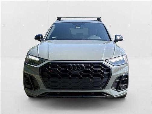 2022 Audi SQ5 3.0T Premium Plus