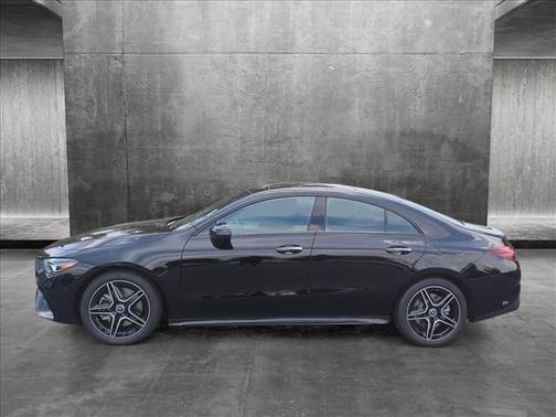 2025 Mercedes-Benz CLA 250 4MATIC