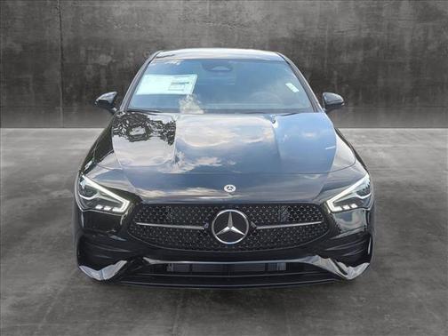 2025 Mercedes-Benz CLA 250 4MATIC