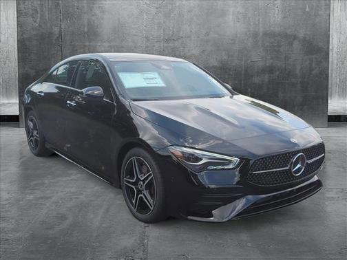 2025 Mercedes-Benz CLA 250 4MATIC