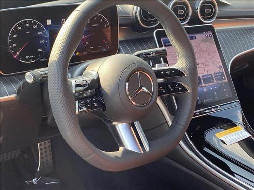 2024 Mercedes-Benz C-Class C 300 4MATIC