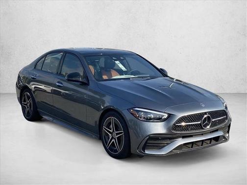2024 Mercedes-Benz C-Class C 300 4MATIC