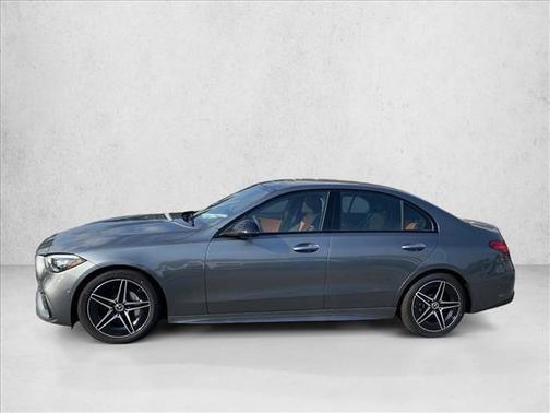 2024 Mercedes-Benz C-Class C 300 4MATIC