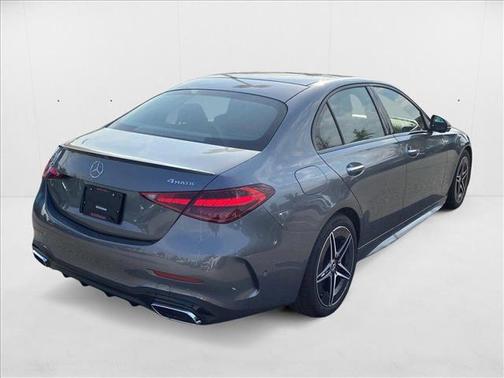 2024 Mercedes-Benz C-Class C 300 4MATIC