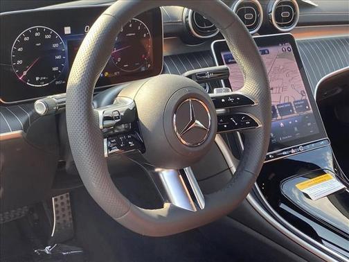 2024 Mercedes-Benz C-Class C 300 4MATIC