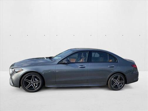 2024 Mercedes-Benz C-Class C 300 4MATIC