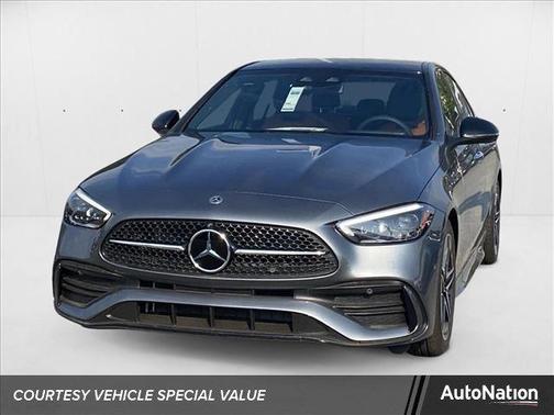 2024 Mercedes-Benz C-Class C 300 4MATIC