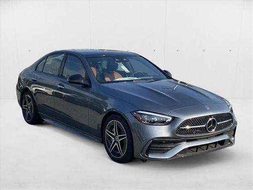 2024 Mercedes-Benz C-Class C 300 4MATIC