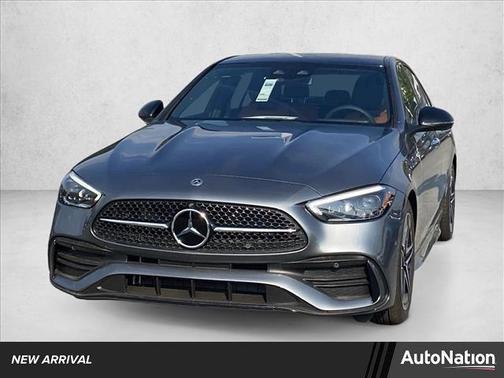2024 Mercedes-Benz C-Class C 300 4MATIC